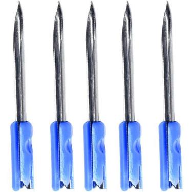 Imagem de 05 Agulhas Pistola Aplicadora Tag Pin Pino Etiquetas Normal - Evolvere