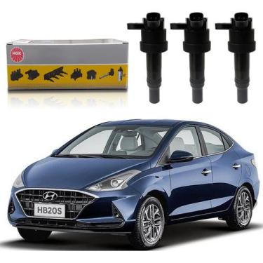Imagem de Bobina De Ignição Ngk Hb20s 1.0 12v Aspirado 2019 A 2022