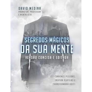 Imagem de Segredos mágicos da Sua mente edição revista e aumentada como acessar 