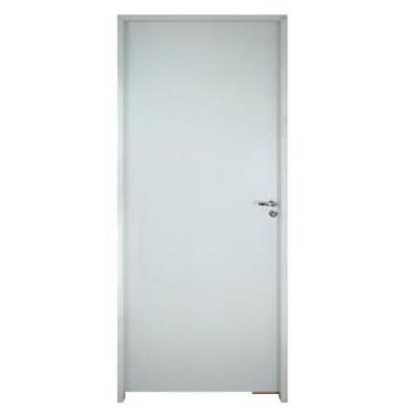 Imagem de Porta Lisa Prime Batente Regulável 16-20 CM e Guarnição 92 x 2.10 Lado