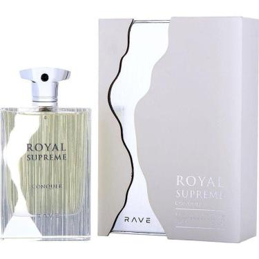 Imagem de Perfume Masculino Rave Royal Supreme Conquer Eau De Parfum Spray 100 Ml