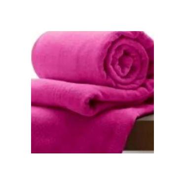 Imagem de Lençol De Plush casal King Mantinha Soft Com Fronha 3Pçs - BORGON, PIN