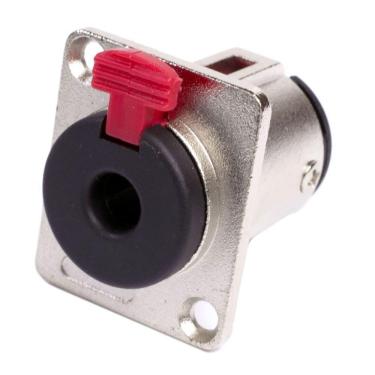 Imagem de Plug P10 Santo Angelo Painel Mono / Estereo Com Trava