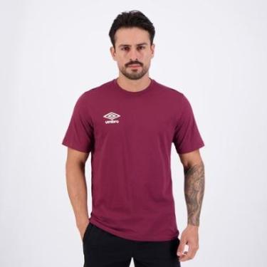 Imagem de Camiseta Umbro Essential Masculina-Masculino