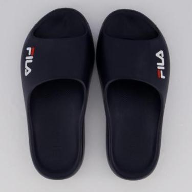 Imagem de Chinelo Fila Drifter Foam Marinho-Masculino