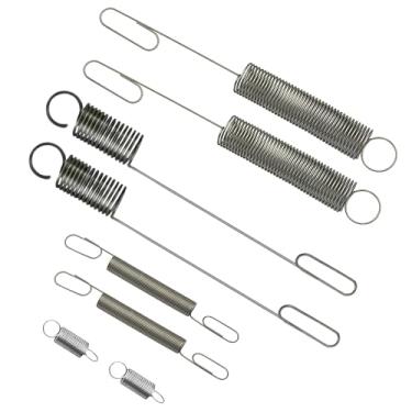Imagem de Strongthium 790849 699056 Molas de marcha lenta para governador 691859 692211 Substituição compatível com motores de cortadores de grama Briggs Stratton MTD Cub Cadet Craftsman Toro BS