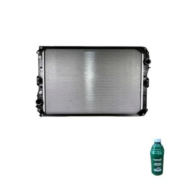 Imagem de Kit Radiador Intercambiável MB 2035/2040/2044/2540/2640 + Água Desmineralizada 1L