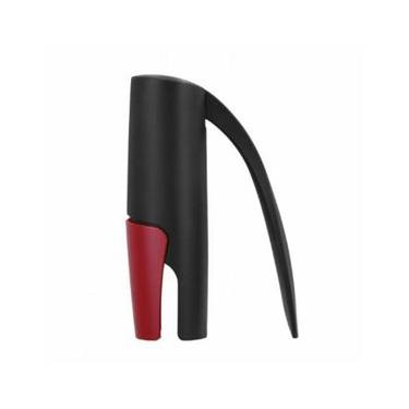 Imagem de Saca Rolhas Abridor de Vinho Alavanca Policarbonato Lm450 Vermelho Le Creuset