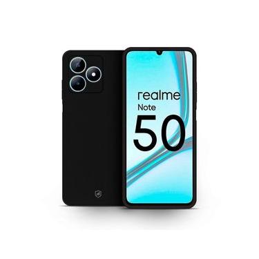 Imagem de Capa para Realme Note 50 - Silicon Veloz - Gshield