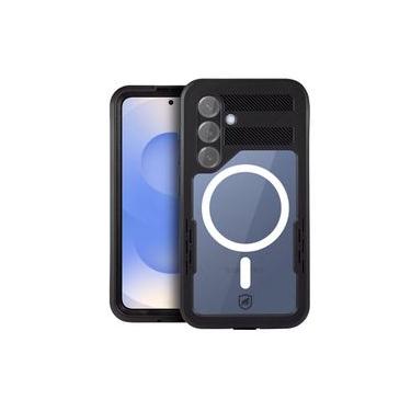 Imagem de Capa case capinha à Prova d'água Nautical para Samsung Galaxy S25 - Gshield