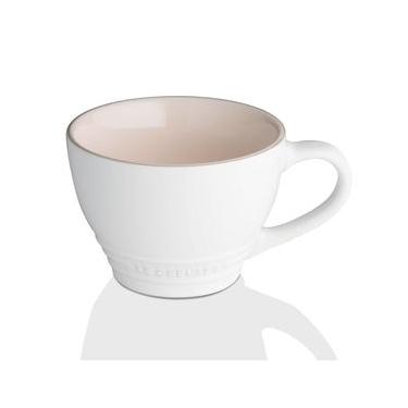 Imagem de Caneca Grande 400 ml Branco Le Creuset