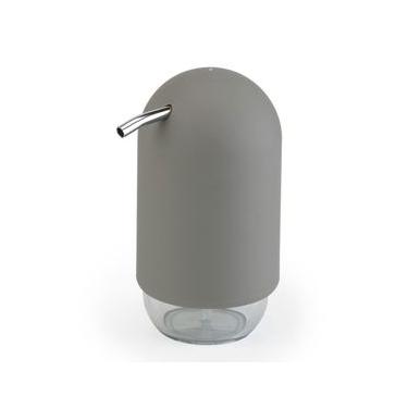 Imagem de Porta Sabonete Líquido Touch Cinza Umbra