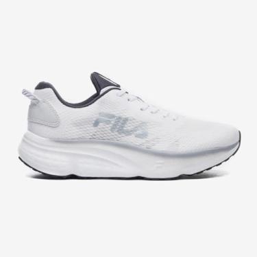 Imagem de Fila Tenis Maxximus Masculino, Branco/Preto, 41