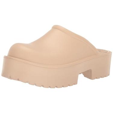 Imagem de YOKI Sandália feminina com plataforma, Nude., 40