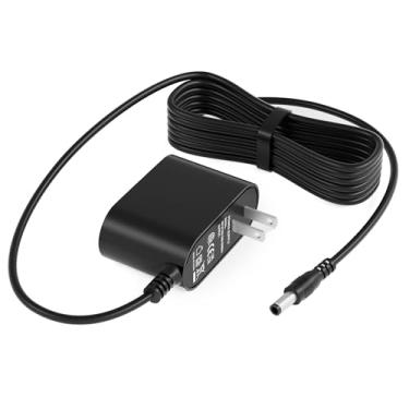 Imagem de FGIEU Adaptador CA de 9V compatível com Schwinn Bike 270 170 430 A10 A20 420 460 101 130 150 202 220 230 240 Cabo de alimentação para Schwinn Elliptical Stationary Bike Proform Treinador híbrido.