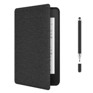 Imagem de Akacy Capa protetora dobrável para Kindle Paperwhite 7.0 (Geração 2024, números de modelo SA568B e SA569P), capa leve (14)