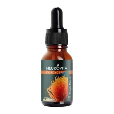 Imagem de Cordyceps NeuroUltra – Energia Natural e Sustentável | Extrato Líquido Premium | Foco, Vitalidade e Bem-Estar Diário