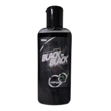 Imagem de Limpador premium para granito e mármore realça a cor preta sobre preto e restaura o brilho