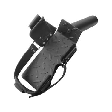 Imagem de Fenteer Barra tibial para exercitar os músculos da panturrilha, equipamento de treinamento para, máquina de treino de panturrilha para fitness, para 2.8 Cm