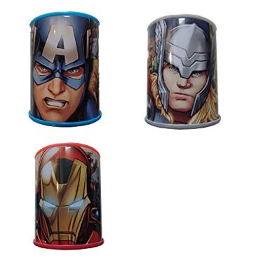 Imagem de Apontador Deposito Molin Avengers Metal