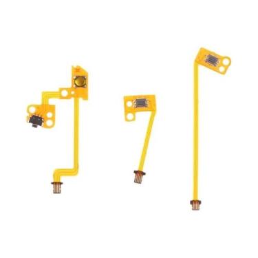 Imagem de Cabo Flexível De Substituição Para Botão Joy-Con Esquerdo E Direito Pa