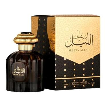 Imagem de Al Wataniah Sultan Al Lail Eau De Parfum 100ml Masculino, 100ml