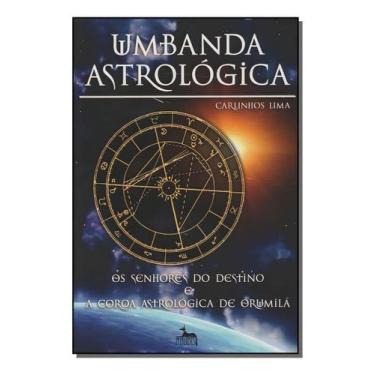 Imagem de Umbanda Astrológia - ANUBIS EDITORES, Sortido