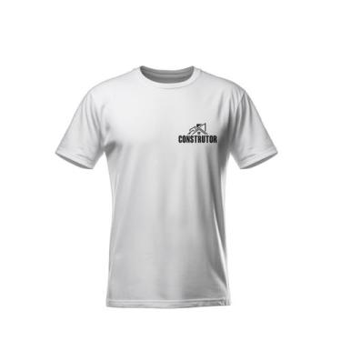 Imagem de Camiseta Profissão Construtor Malha Fria Diversas Cores - Sete Sete Es