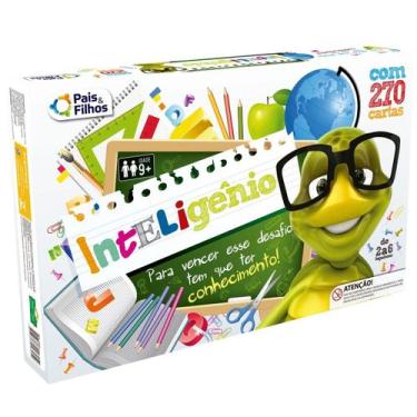 Imagem de Jogo inteligênio - pais & filhos - 2825, U
