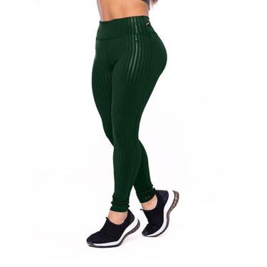 Imagem de Calça Legging Cirre 3d Poliéster Fitness-Feminino