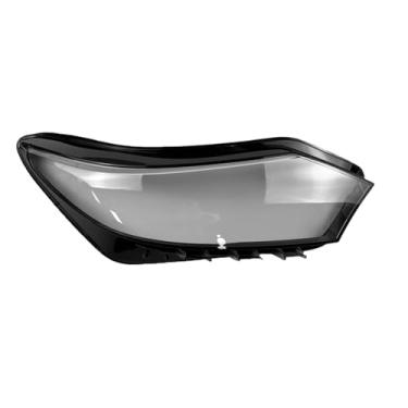 Imagem de Tampa da lente do farol dianteiro compatível com Chevrolet Equinox 2017 2018 2019 carro Tampa de vidro do farol Acessórios do carro Abajur escudo da lente(Ordinary Right)