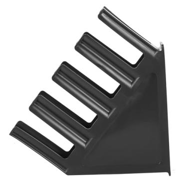 Imagem de Leapiture Bancada Café Leite Xícara de chá Rack de armazenamento Dispensador de copos de plástico Suporte para copos de papel Organizador dispensador para bar restaurante Sala de