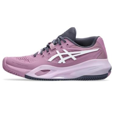 Imagem de Asics Tênis feminino Gel-Resolution X Clay, Ube/branco, 41