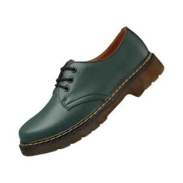 Imagem de Sapatos Casuais Masculinos De Couro Genuíno Respirável Antiderrapante 