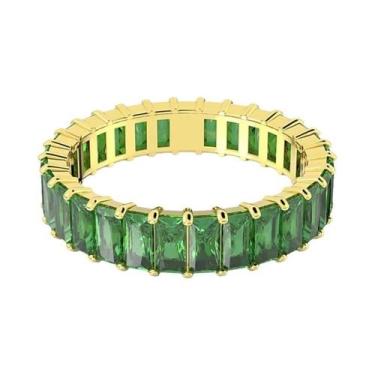 Imagem de Anel De Casal Tema Arco-Íris Dopamina Zircônia 2025 Novo Joia Diária P