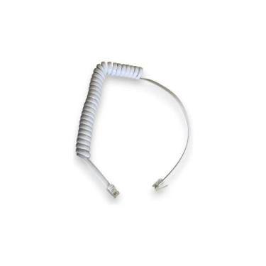 Imagem de Kit Com 2 Cabo Espiral Para Interfone Tdmi 200 / 300 - Intelbras