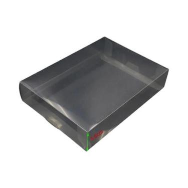 Imagem de Caixa Protetora Para Cartões De Jogo 6PCS PET À Prova De Poeira Para G