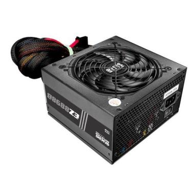 Imagem de Fonte K-Mex ATX 600W, 80 Plus Bronze, Com Cabo - EZ8898B