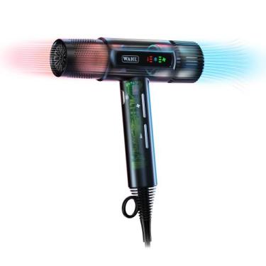 Imagem de Secador Cabelo Vanquish Wahl 1600w Digital Profissional 127v, 110V