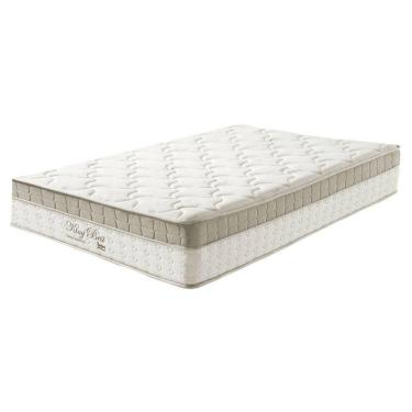Imagem de Colchão King Best Molas Ensacadas Solteiro 88x188x33 Anjos