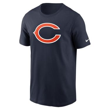 Imagem de Camiseta Chicago Bears Nike Masculina-Masculino