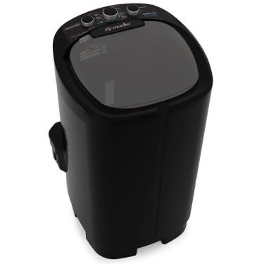 Imagem de Lavadora Semiautomática Family Com Aquatec 12Kg Preta 110V