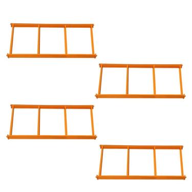 Imagem de Longarina Mini Porta Para Paletes 500kg 800x18000 Presto