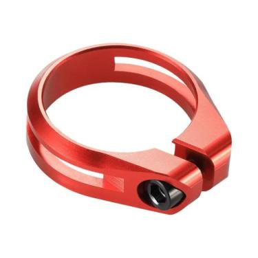 Imagem de Abraçadeira De Selim De Bicicleta Em Liga De Alumínio CNC Ultraleve Pa