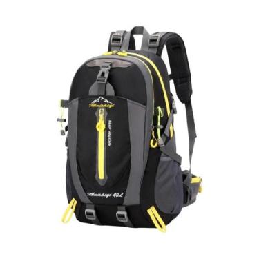 Imagem de Mochila De Viagem Resistente À Água De 40L Para Homens E Mulheres, Ide