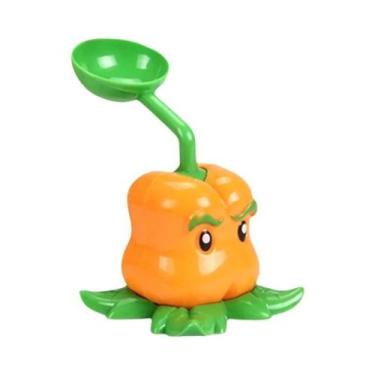 Imagem de Bonecos De Ação Infantis Plants Vs Zombies 2: Peashooter, Gatling Pea 