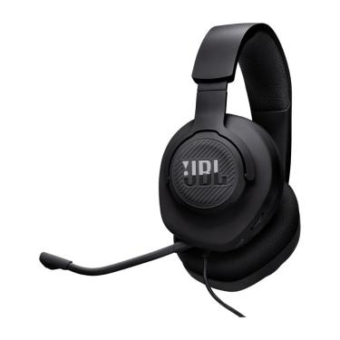 Imagem de Headset Gamer JBL Quantum 100 M2 - Drivers 40mm - Conector P2 - QuantumSOUND - Preto