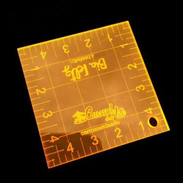 Imagem de Régua Para Patchwork 5x5cm