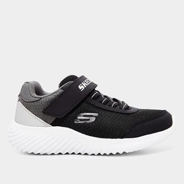 Imagem de Tênis Infantil Skechers Bounder - Trezic Menino-Masculino