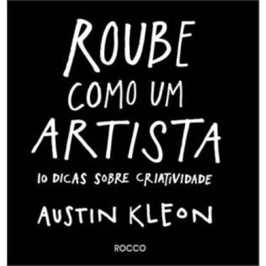 Imagem de Livro - Roube como um artista - Rocco